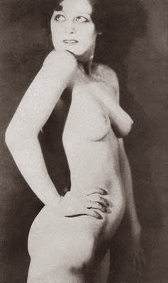 Joan taylor nude